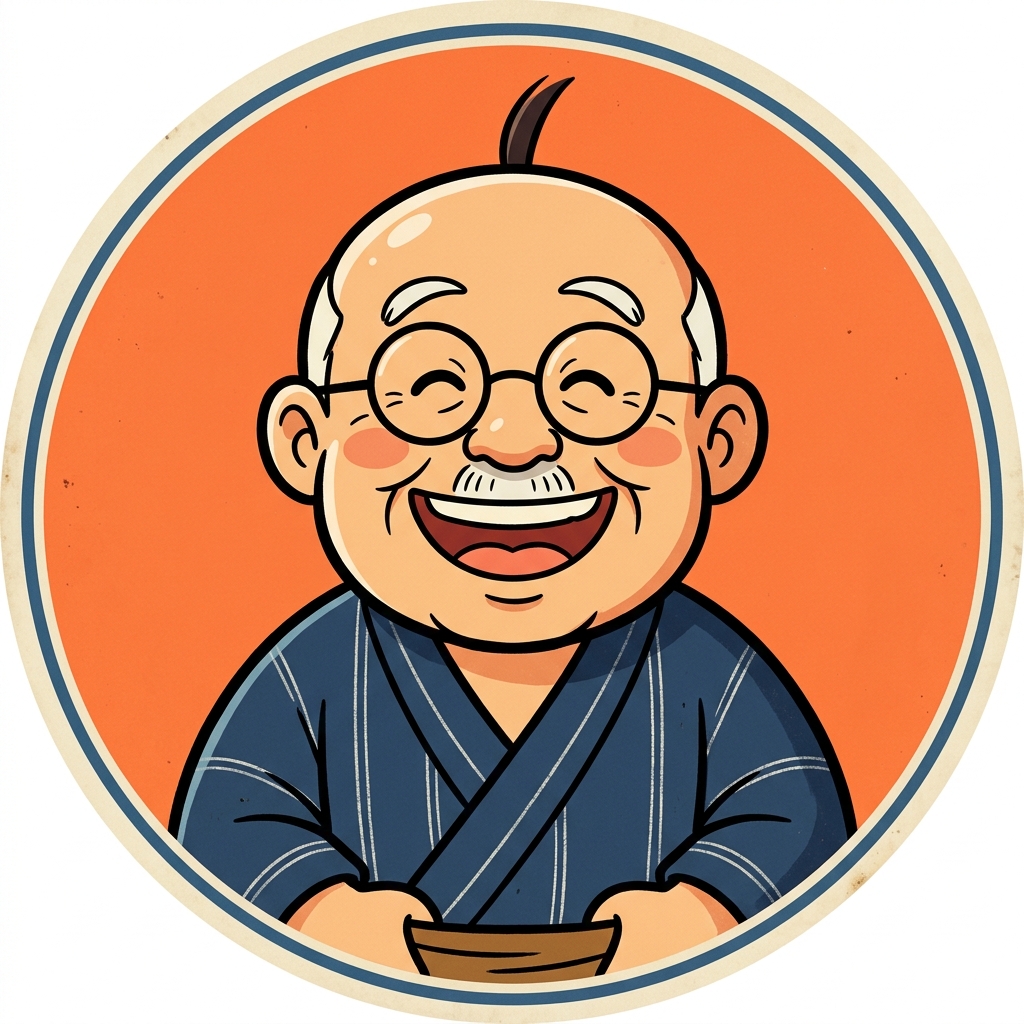 Ojisan Logo